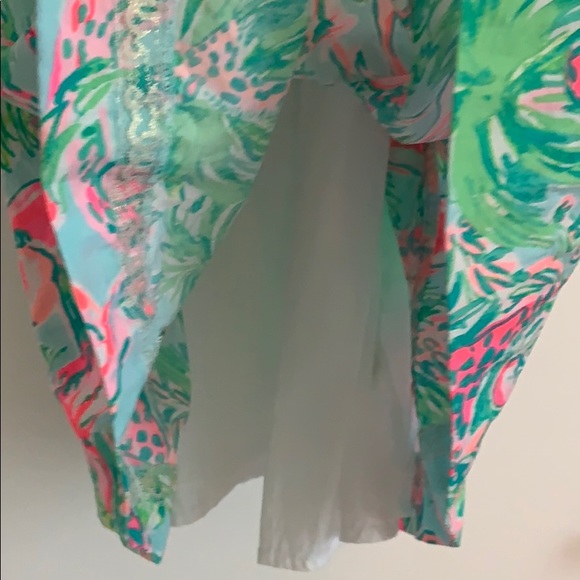 Lilly Pulitzer dress - Picture 4 of 7